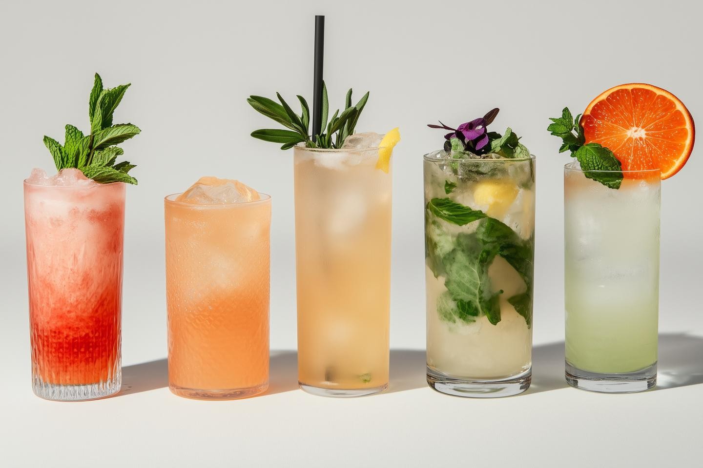 Gin Tasting Touristinfo Mit Gläsern anstoßen