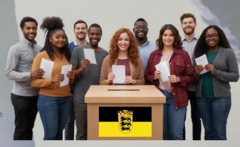 Bürgergespräch, Landtagswahl 2026, Infoveranstaltung Bürgergespräch, Landtagswahl 2026, Infoveranstaltung