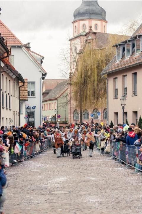 Fastnacht in Ettlingen, Fastnachtsumzug 2026, Rosenmontag 2026 Fastnacht in Ettlingen, Fastnachtsumzug 2026, Rosenmontag 2026