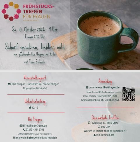 Frühstückstreffen Frühstückstreffen