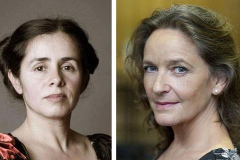 Gastspiel, Rosa und Celeste Gastspiel, Rosa und Celeste