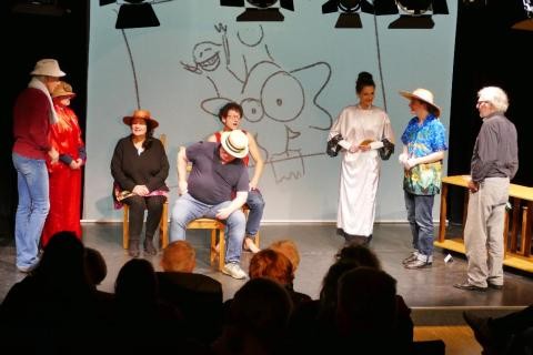 Impro-Theater Impro-Theater