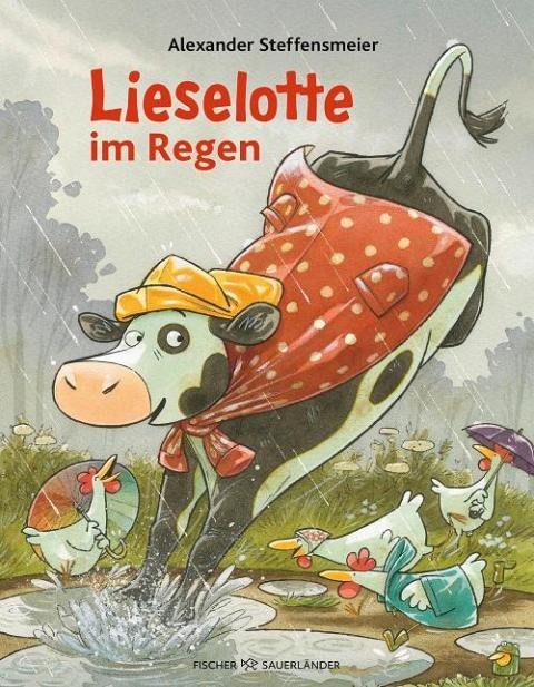Liselotte im Regen, Thalia Buchhandlung Ettlingen, Vorlesung, Kinder, Stadtbibliothek Ettlingen Liselotte im Regen, Thalia Buchhandlung Ettlingen, Vorlesung, Kinder, Stadtbibliothek Ettlingen