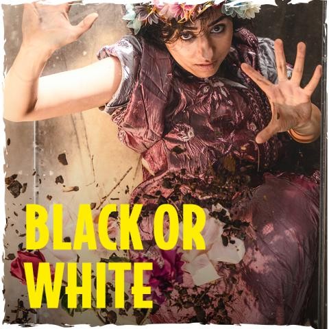 Black or White, King of Pop, Songs von Michael Jackson, Schlossfestspiele Ettlingen 2026 © Fa. Thom Marketing, Black or White, King of Pop, Songs von Michael Jackson, Schlossfestspiele Ettlingen 2026