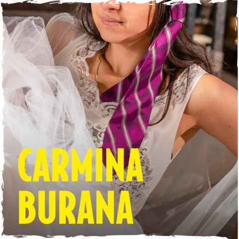 Carmina Burana, Oper, Carl Orff Carmina Burana, Oper, Carl Orff