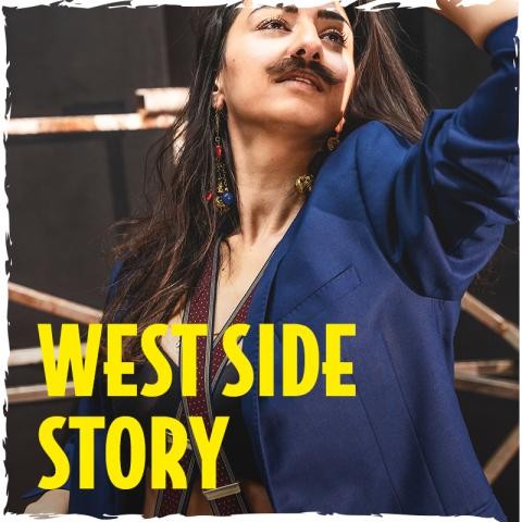 West Side Story, Musical, Schlossfestspiele Ettlingen 2026 West Side Story, Musical, Schlossfestspiele Ettlingen 2026