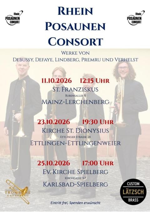 Konzert Konzert