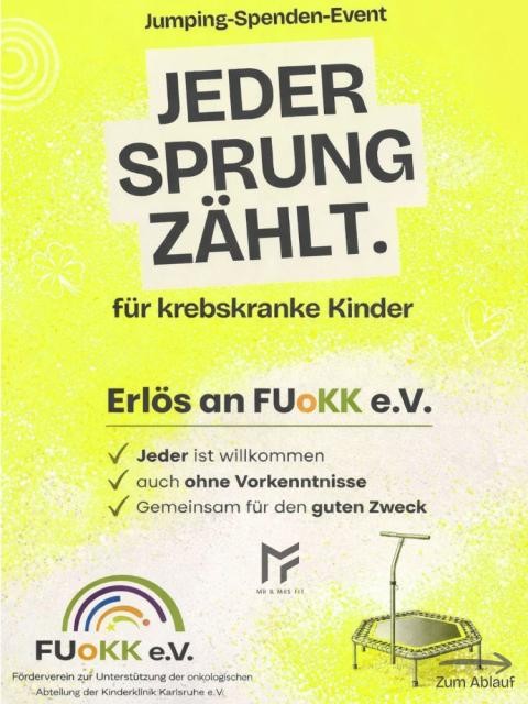 Jumping-Spenden-Event Jumping-Spenden-Event