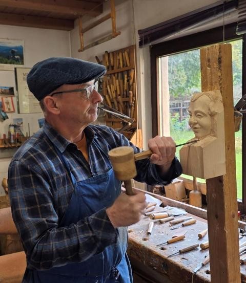 vonderberufung_18 Von der Berufung zum Beruf - Rudi Bannwarth, Kino Kulisse, Filmpremiere