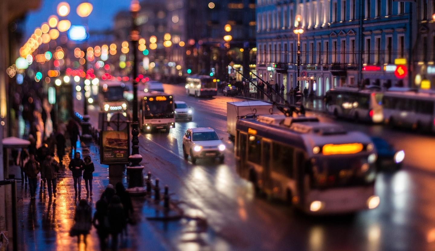 Foto Verkehr