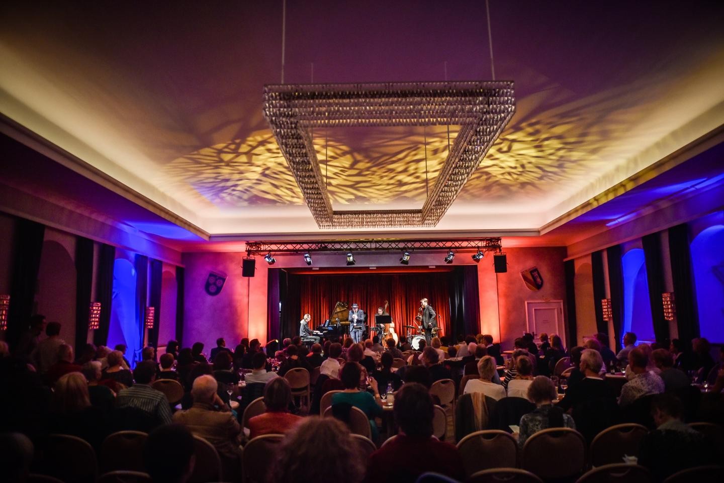 Konzert im Schloss im Rahmen von Kultur live