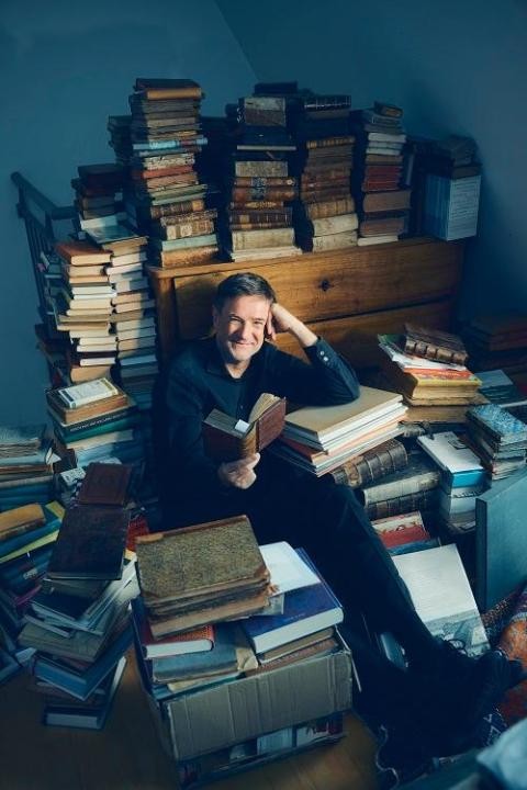 Markus Orths: Die Enthusiasten Markus Orths: Die Enthusiasten