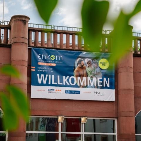 © enkom 2026 - Die Energiemesse in Ettlingen © enkom 2026 - Die Energiemesse in Ettlingen