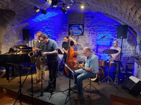 Jazzclub Ettlingen, Offene Jam Session Jazzclub Ettlingen, Offene Jam Session