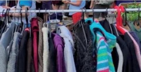 Damen Kleidertausch, Omas for Future Ettlingen Damen Kleidertausch, Omas for Future Ettlingen