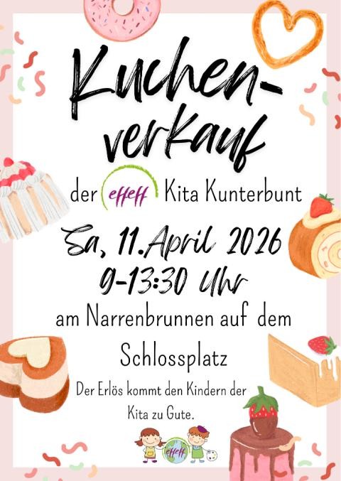 Kuchenverkauf Kuchenverkauf