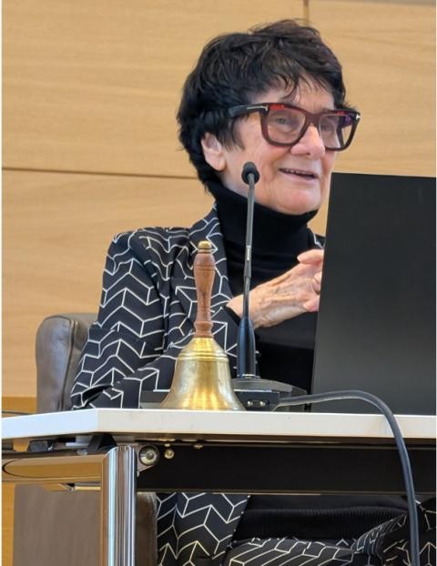 Marte Meo Fachtag mit Maria Aarts, Marte-Meo-Methode, Bürgerhalle Ettlingen Marte Meo Fachtag mit Maria Aarts, Marte-Meo-Methode, Bürgerhalle Ettlingen