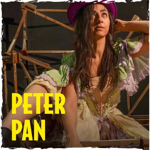 Peter Pan, Kindertheater Peter Pan, Kindertheater