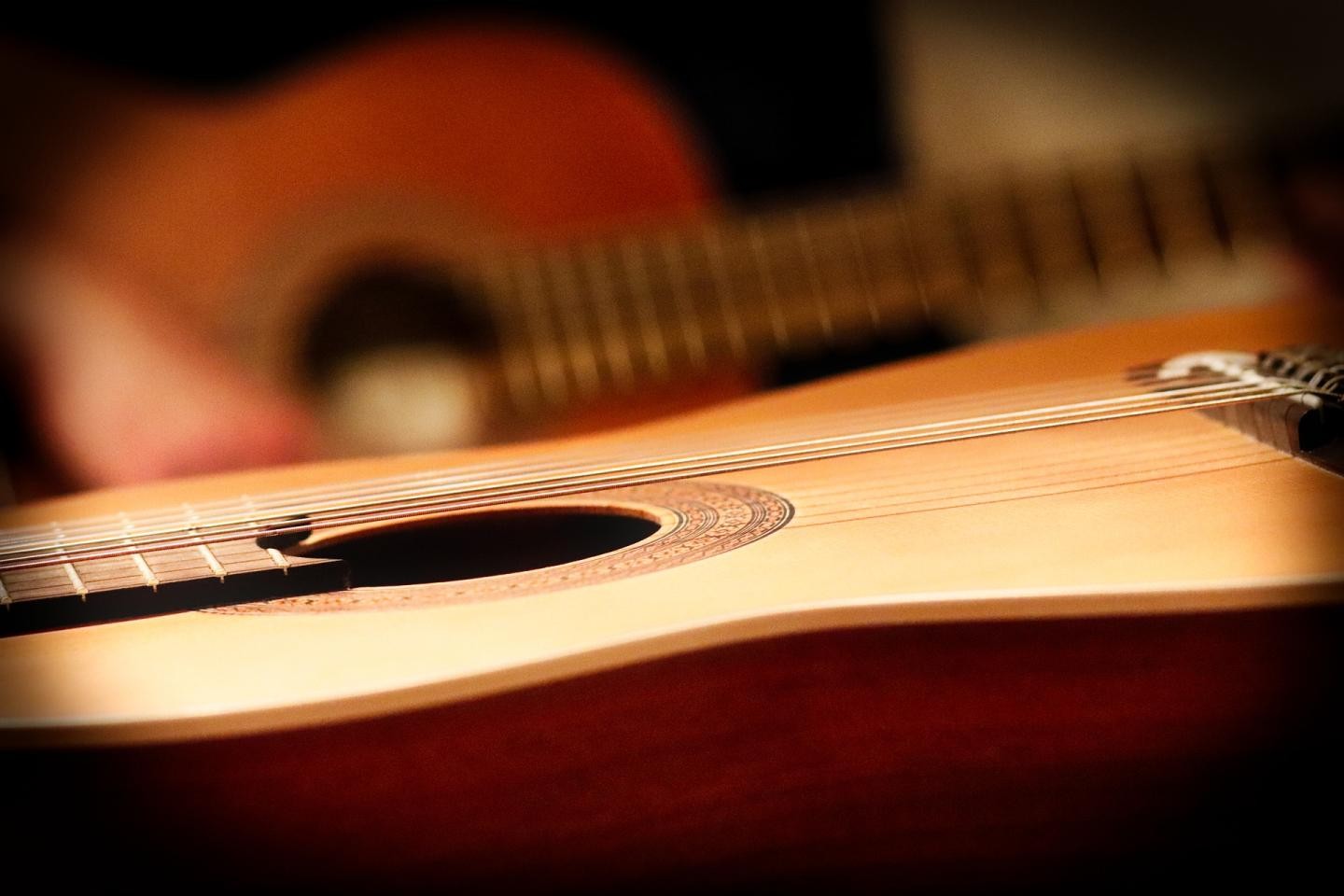 Bild Gitarre