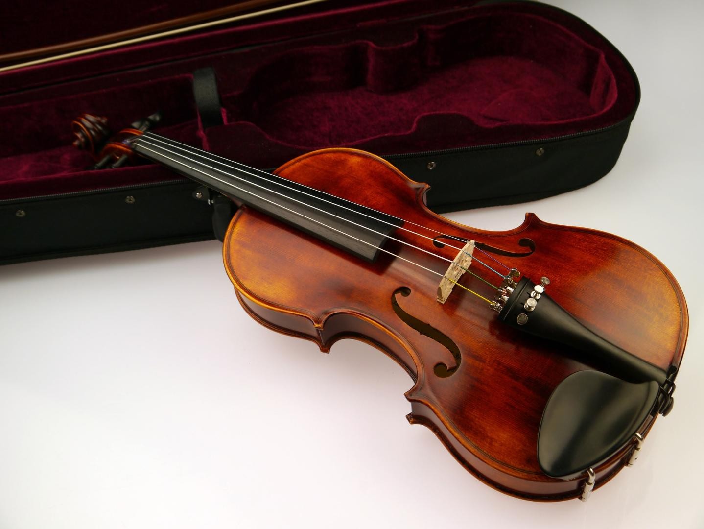 Bild einer Violine