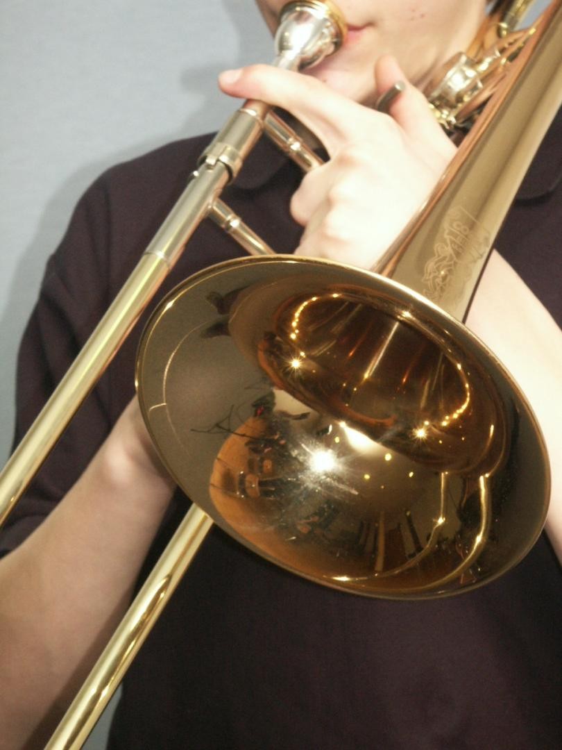 Posaune