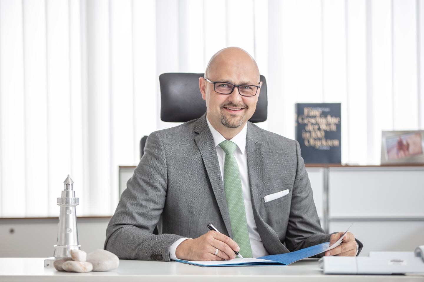 Oberbürgermeister Johannes Arnold 
