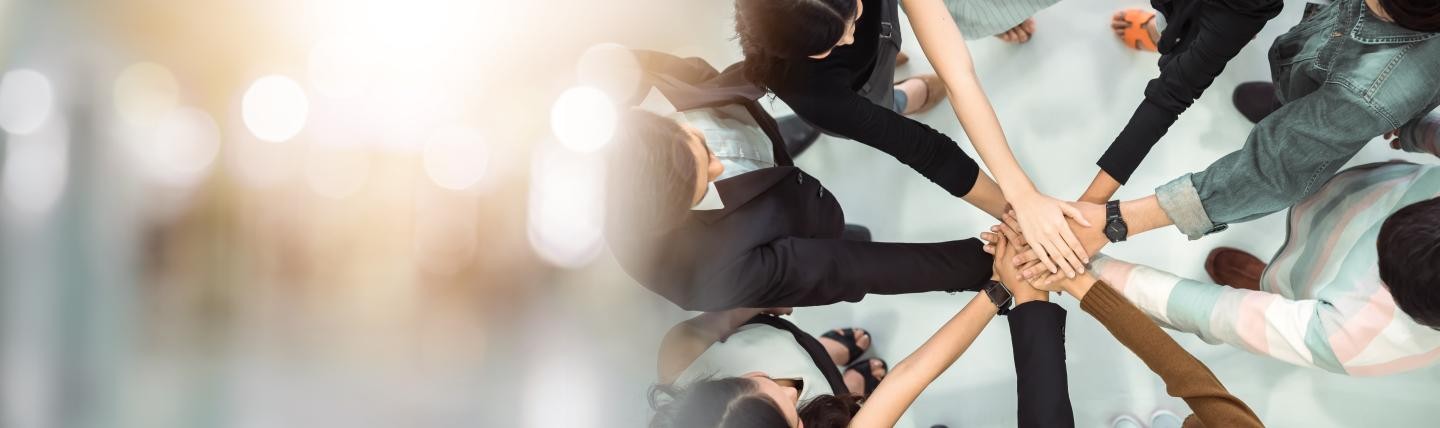 Windrad auf den Feldern