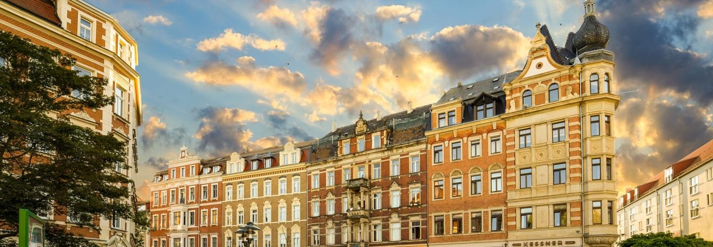 Innenstadt Löbau Innenstadt Löbau