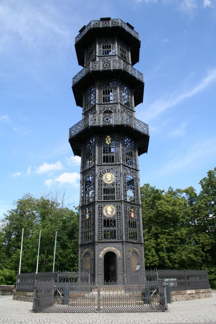 Eisenturm in Löbau