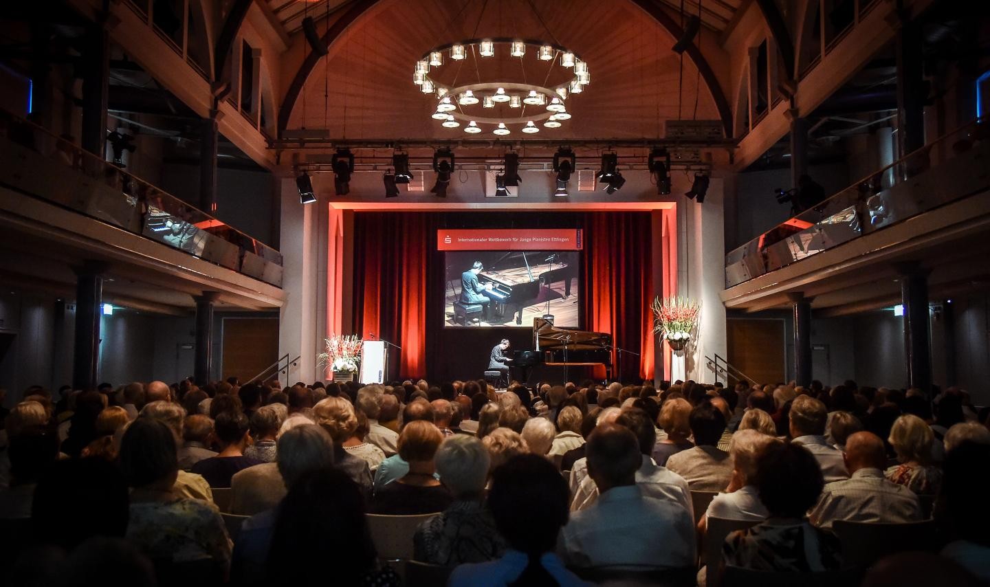 Foto vom Preisträgerkonzert 2024 Foto vom Preisträgerkonzert 2024