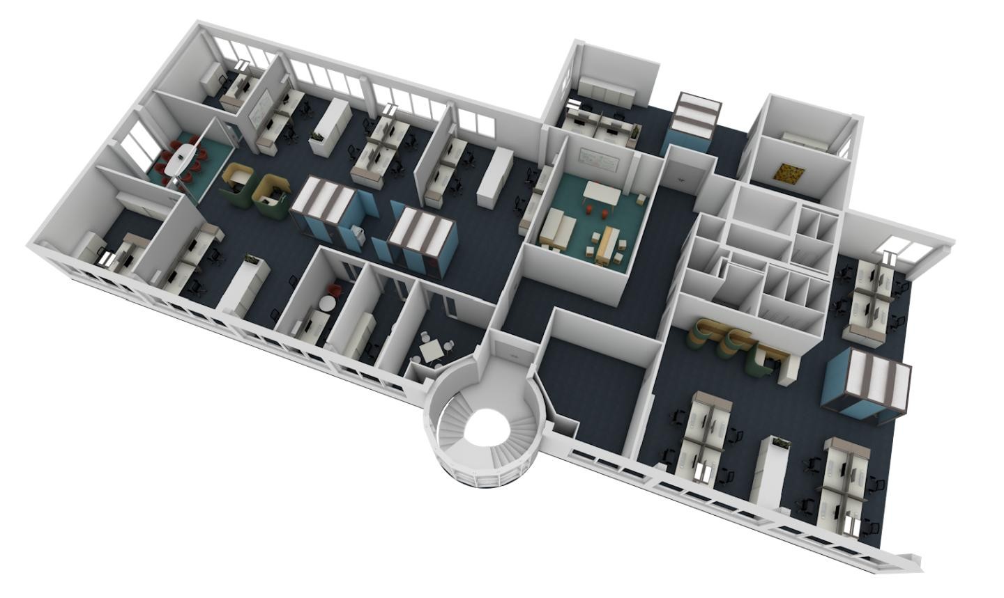 Worklab 18 Ansicht Fläche