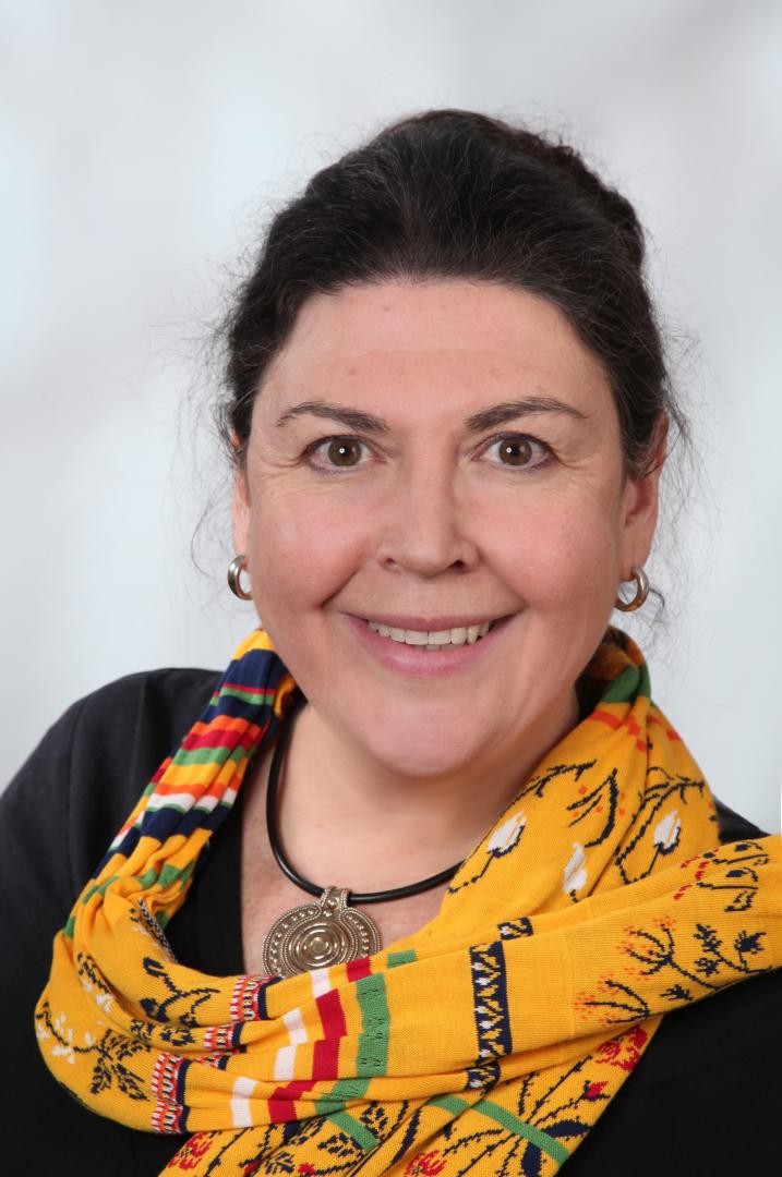 Integrationsbeauftragte der Stadt Ettlingen: Katja Klotz