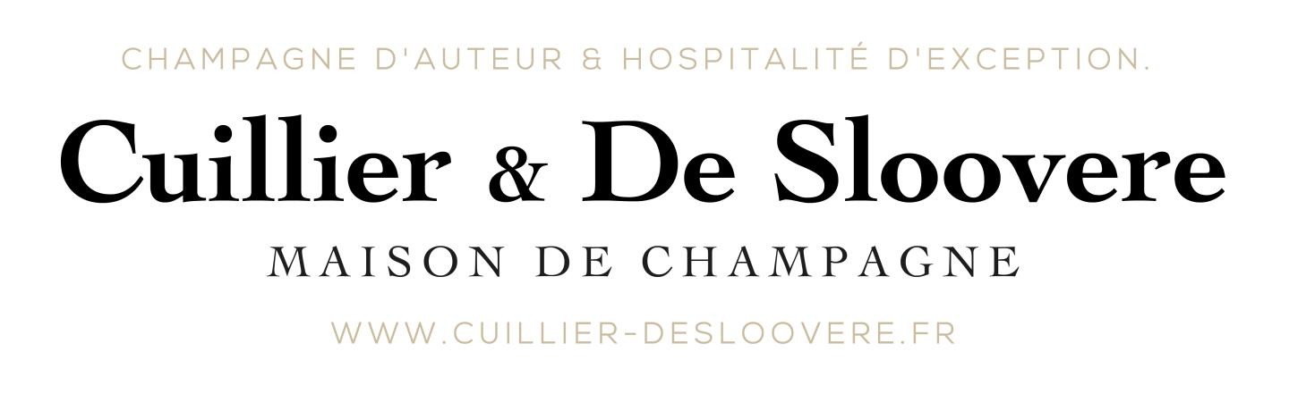 Logo Champage Cuillier und de Sloovere