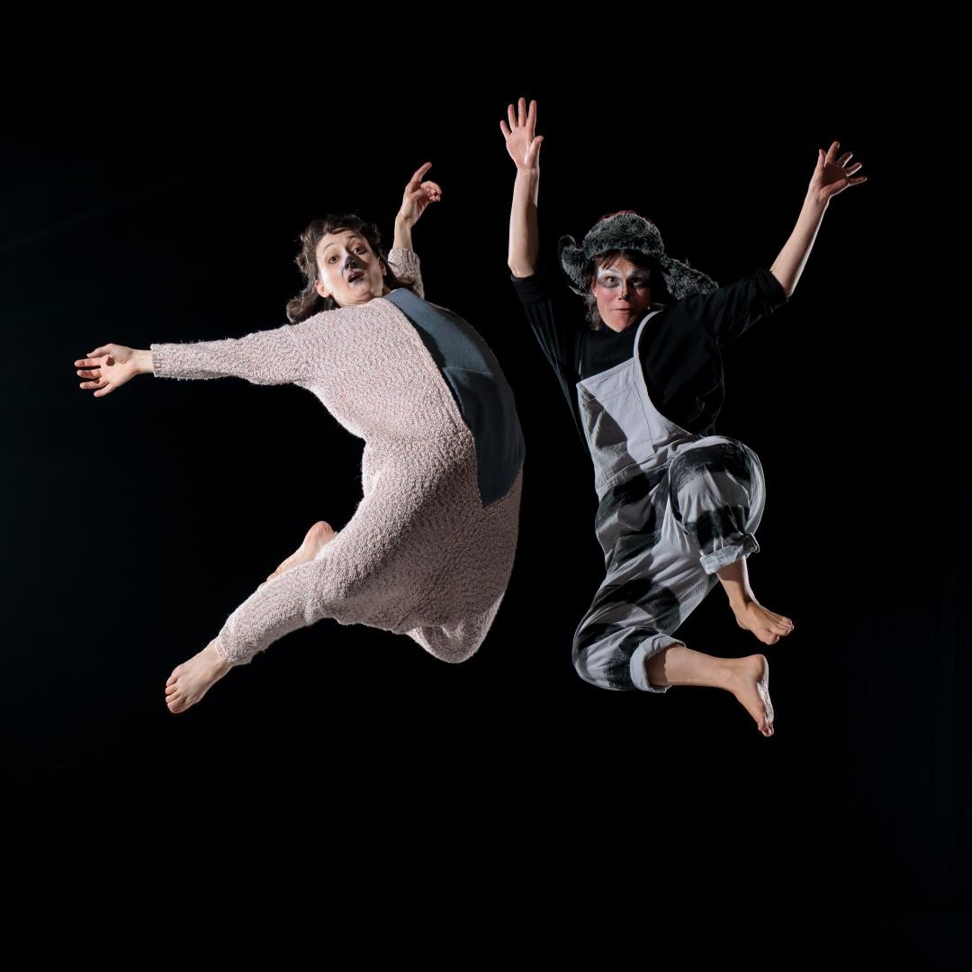 Foto vom Tanztheater