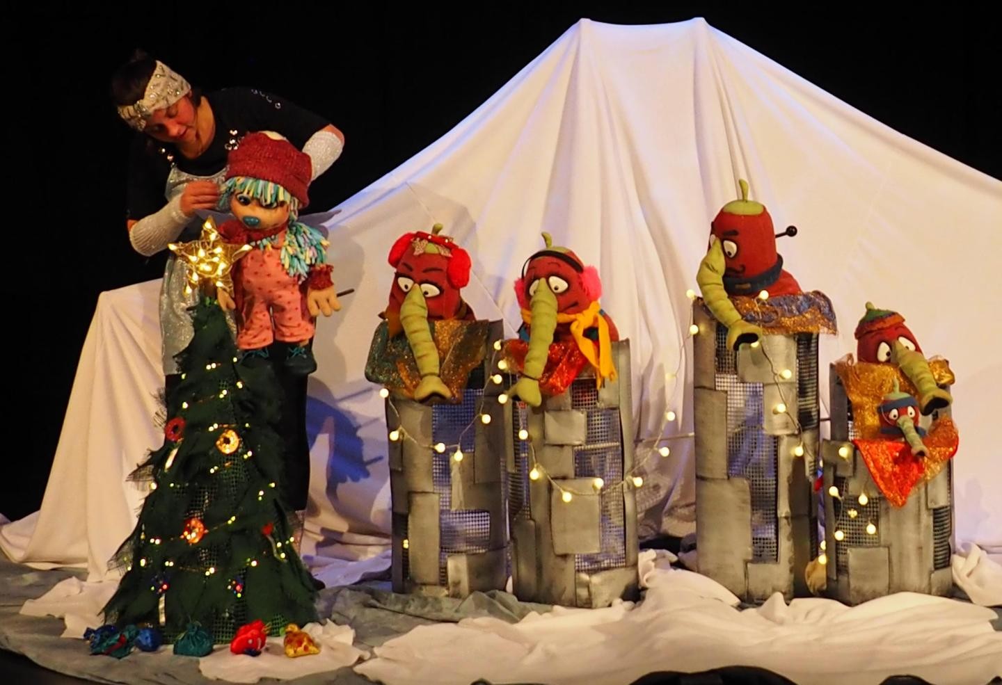 Zottel Mottel (c) KKT Zottel Mottel (c) KKT