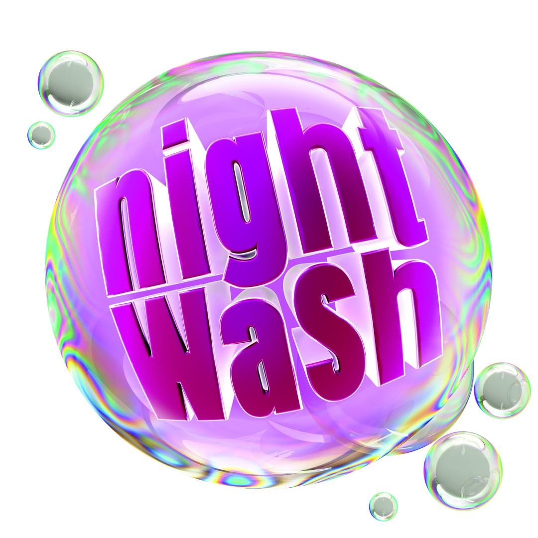 NightWash Logo