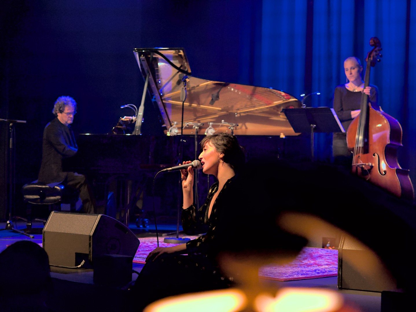 Emmanuelle Mei Quartett (c) Jean-Paul Gauche Emmanuelle Mei Quartett (c) Jean-Paul Gauche