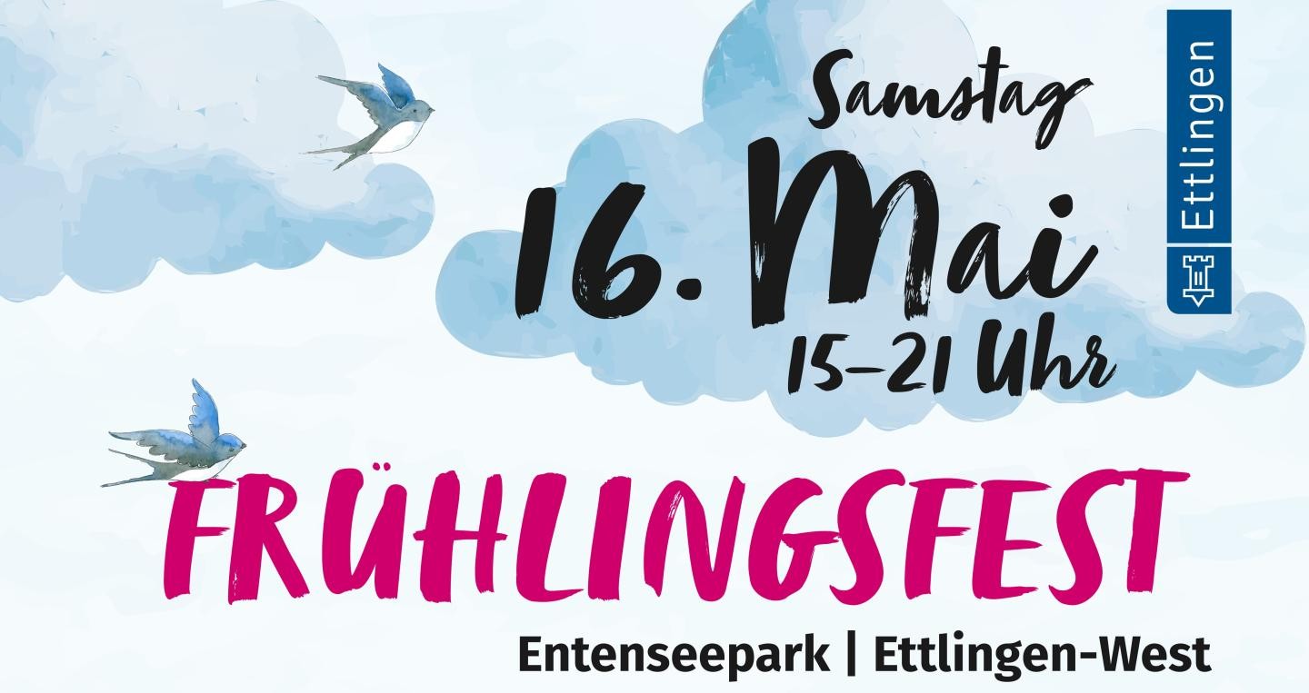 Foto vom Horbachpark Ettlingen 
