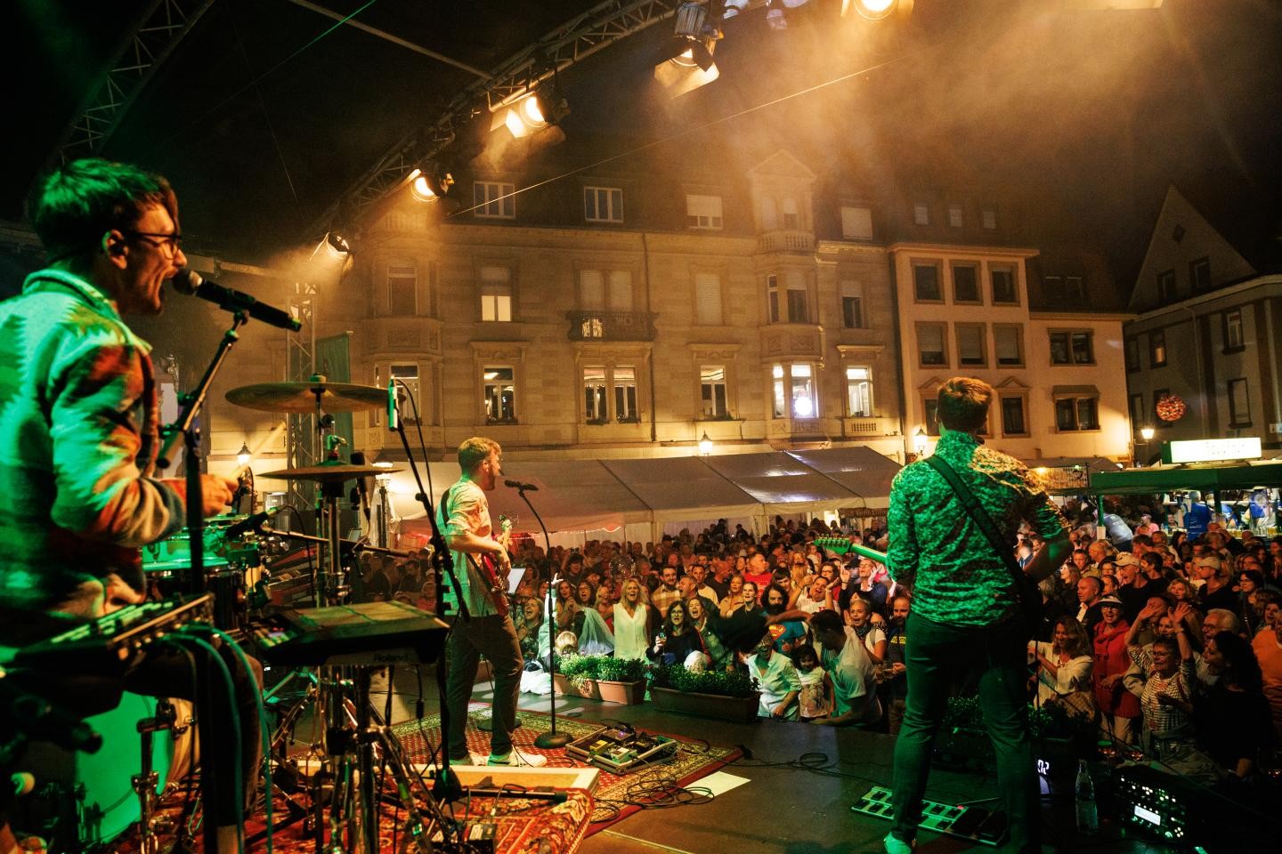 Marktfest (c) Felix Grünschloß