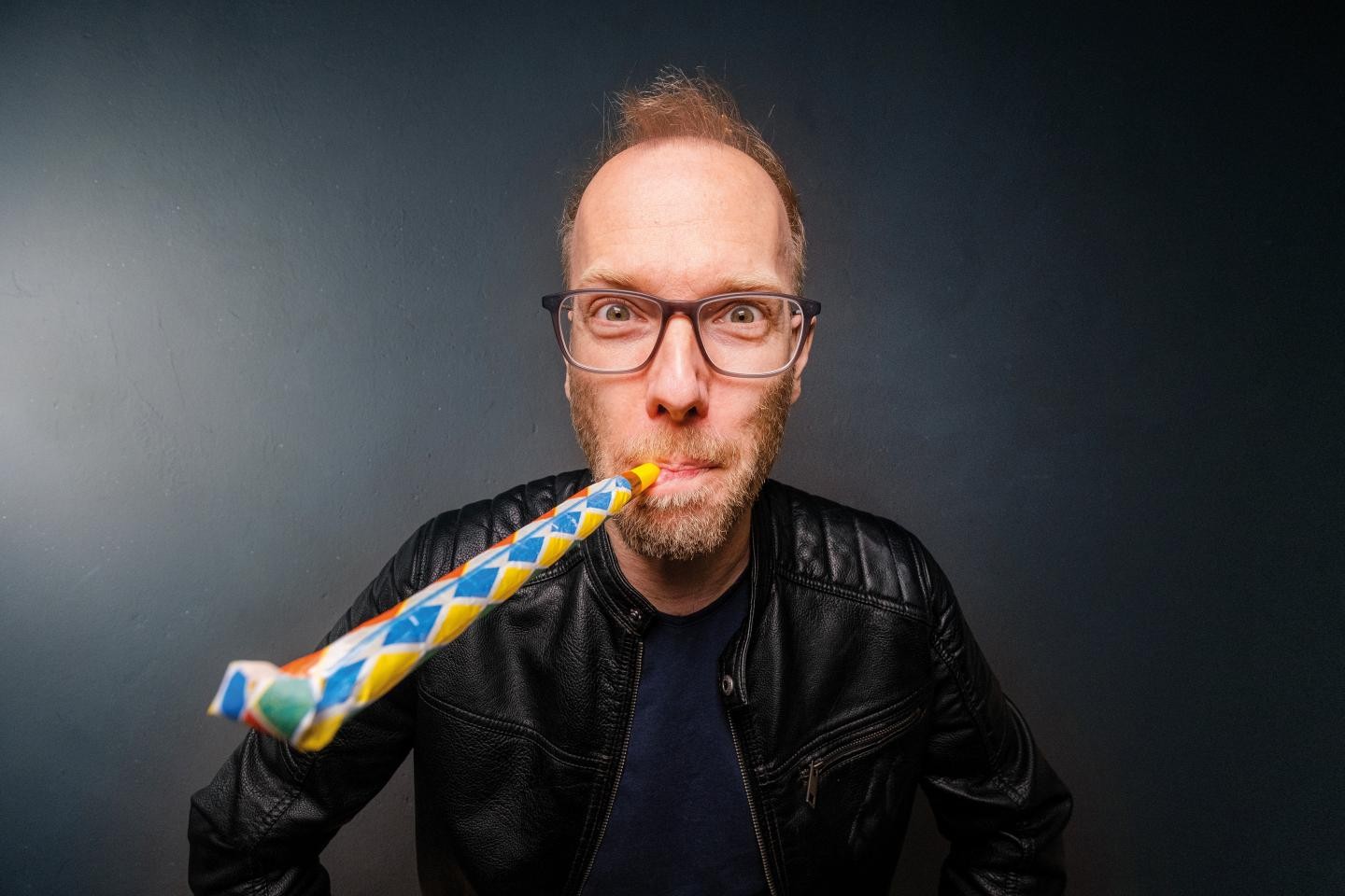 Michael Krebs (c) Sven Hagolani Michael Krebs (c) Sven Hagolani