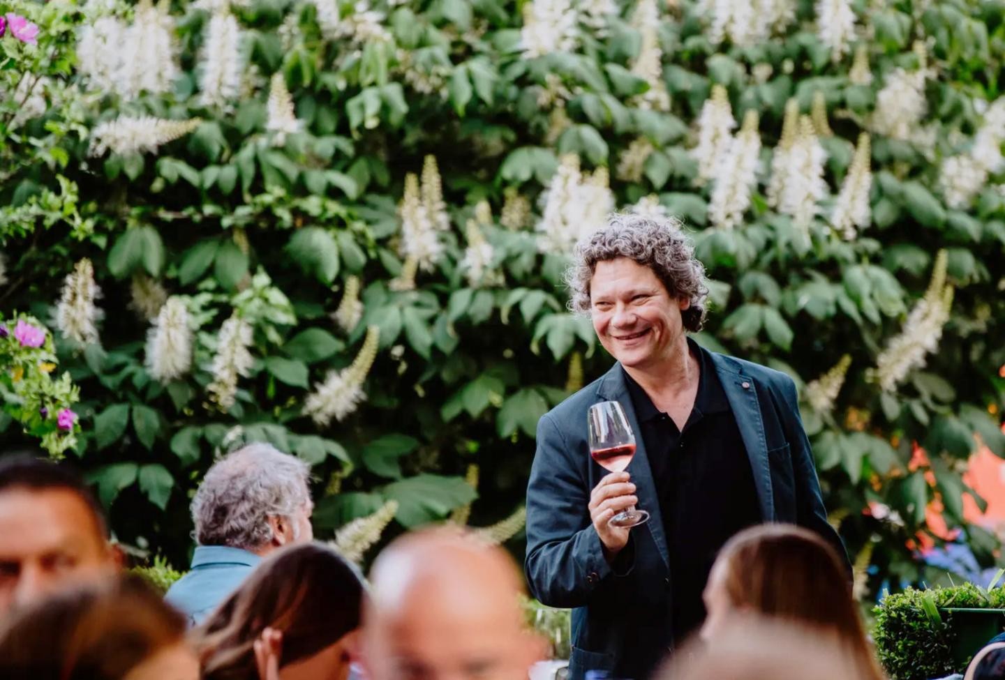 Robert Schätzle, Inhaber Weingut Schloss Neuweier