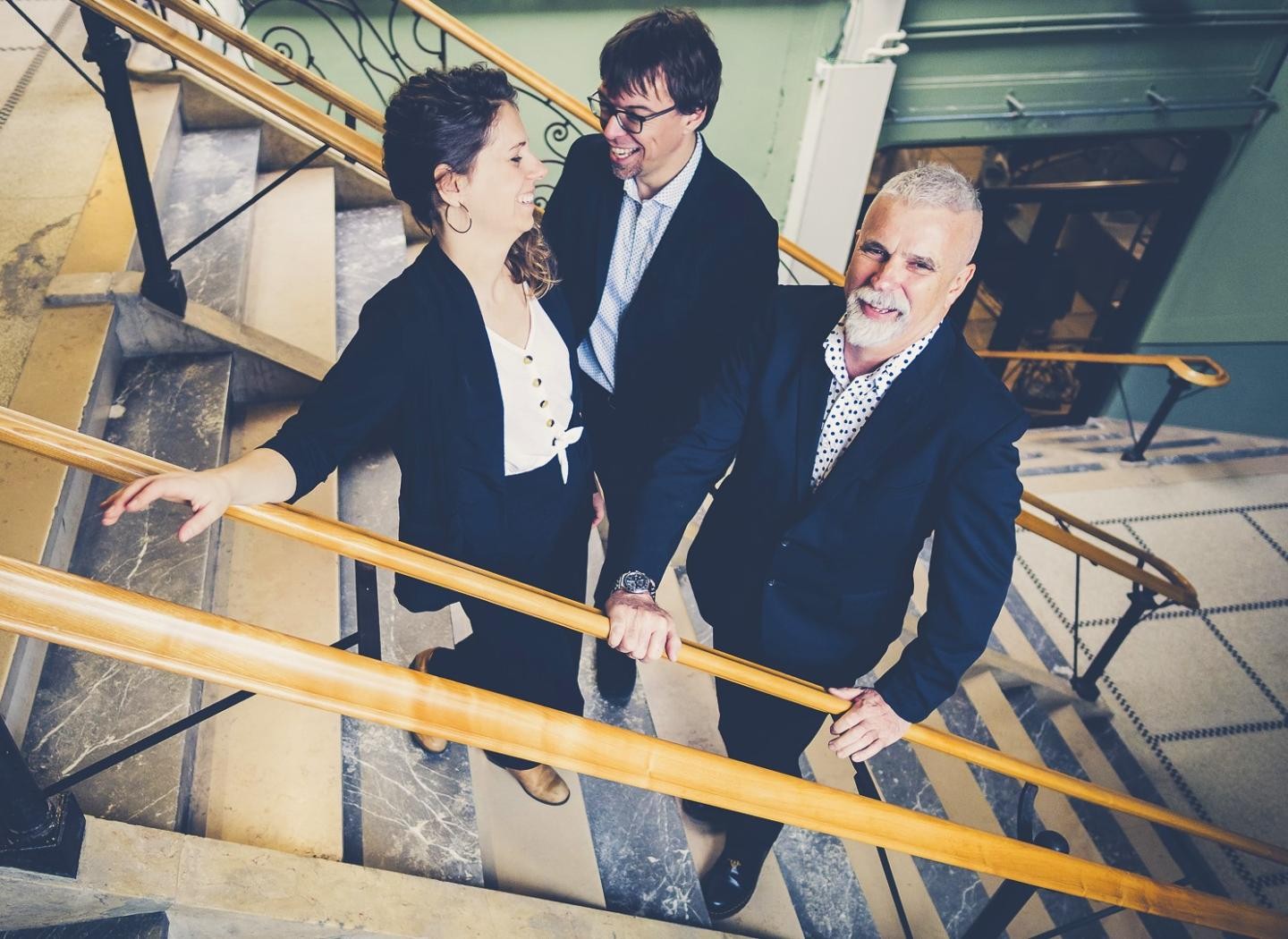 THREO (c) Lieve Boussauw THREO (c) Lieve Boussauw