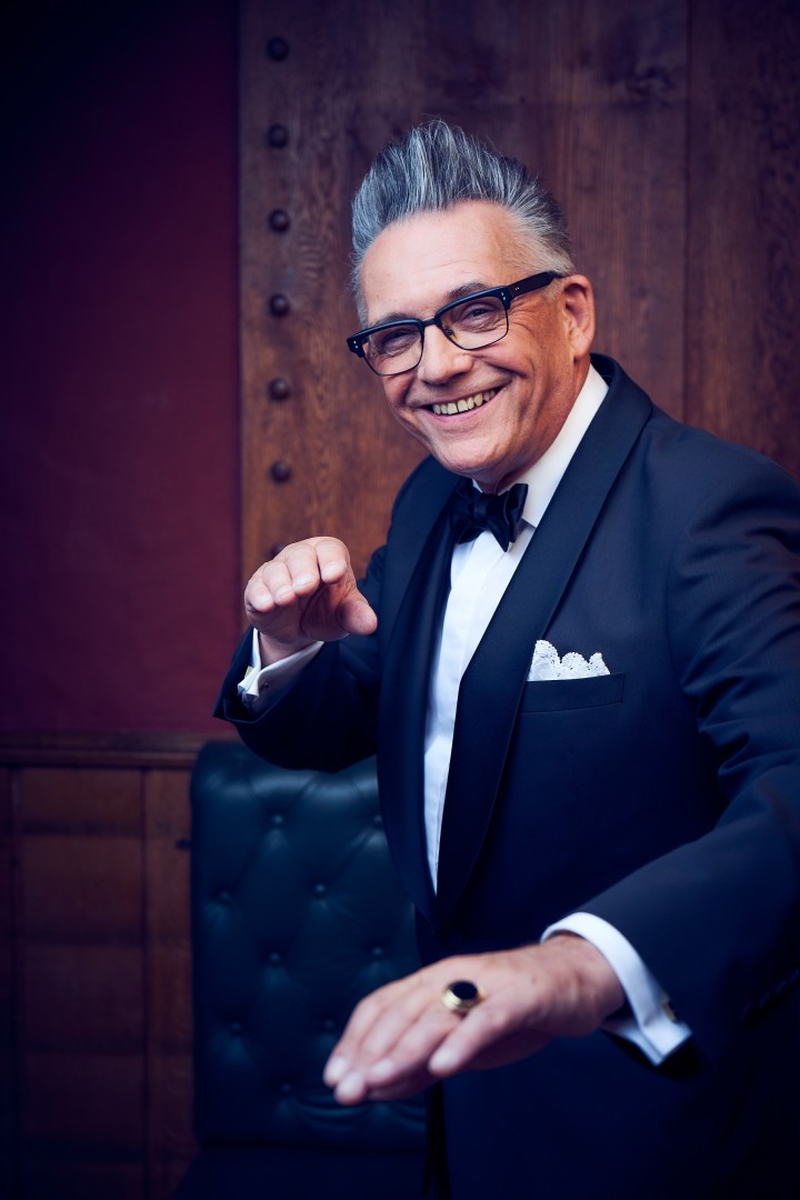 Götz Alsmann (c) Jens Koch Götz Alsmann (c) Jens Koch