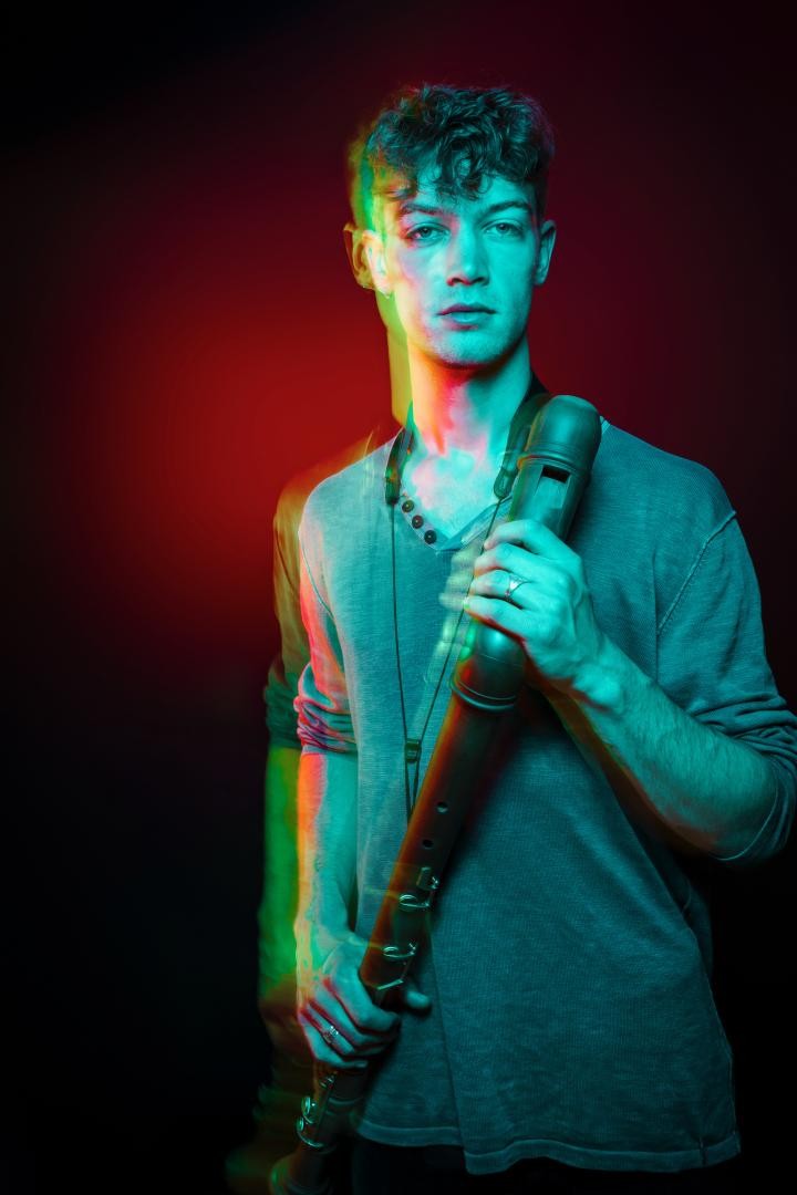 Johann Sundermeier by Valentin Behringer Johann Sundermeier by Valentin Behringer