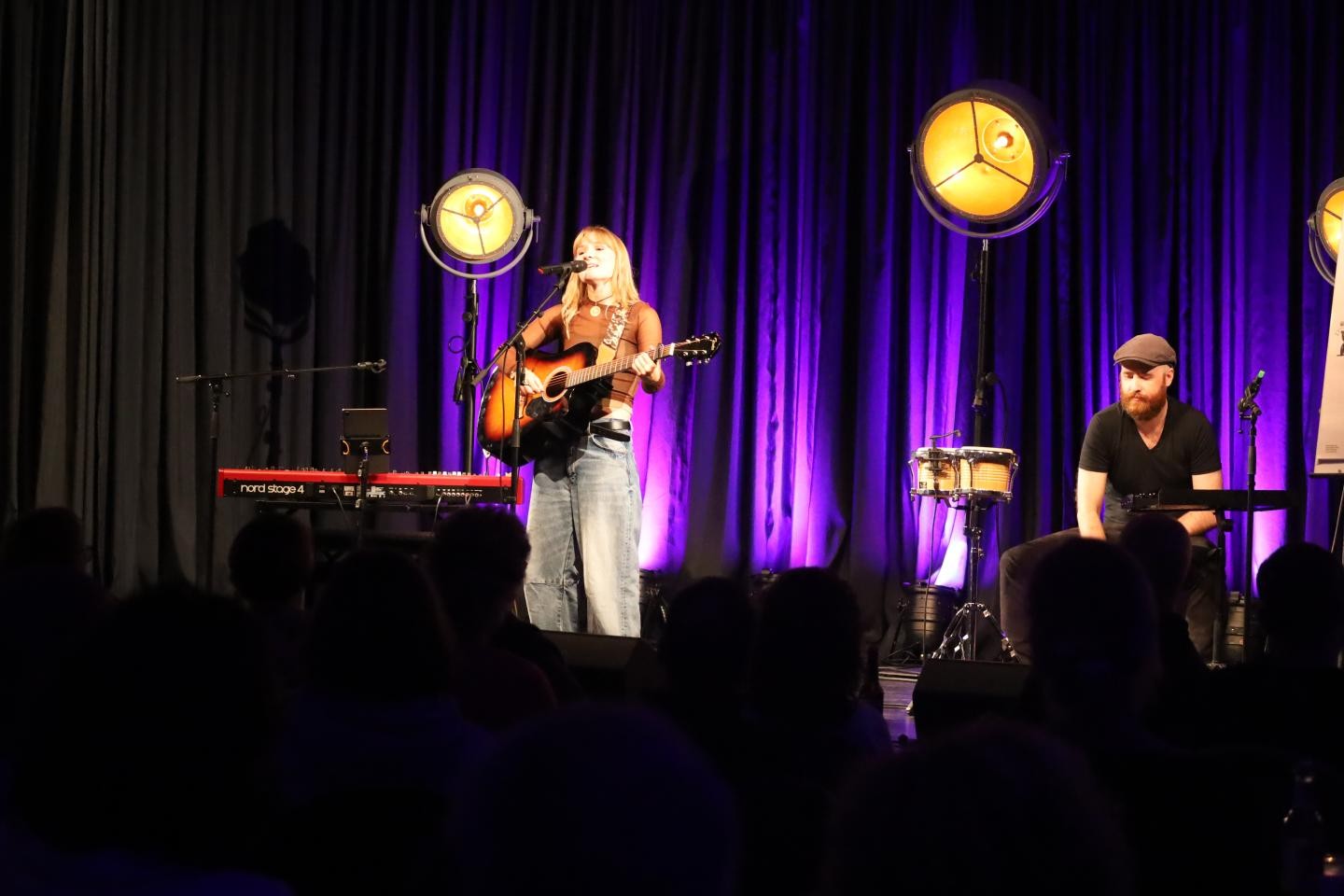 Foto vom Songslam