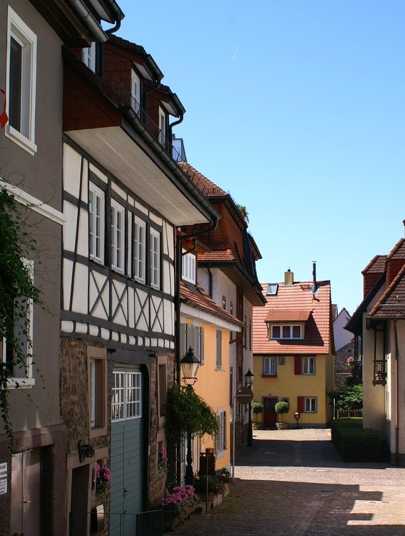 Führungen des Museums am Sonntag - Altstadtgassen