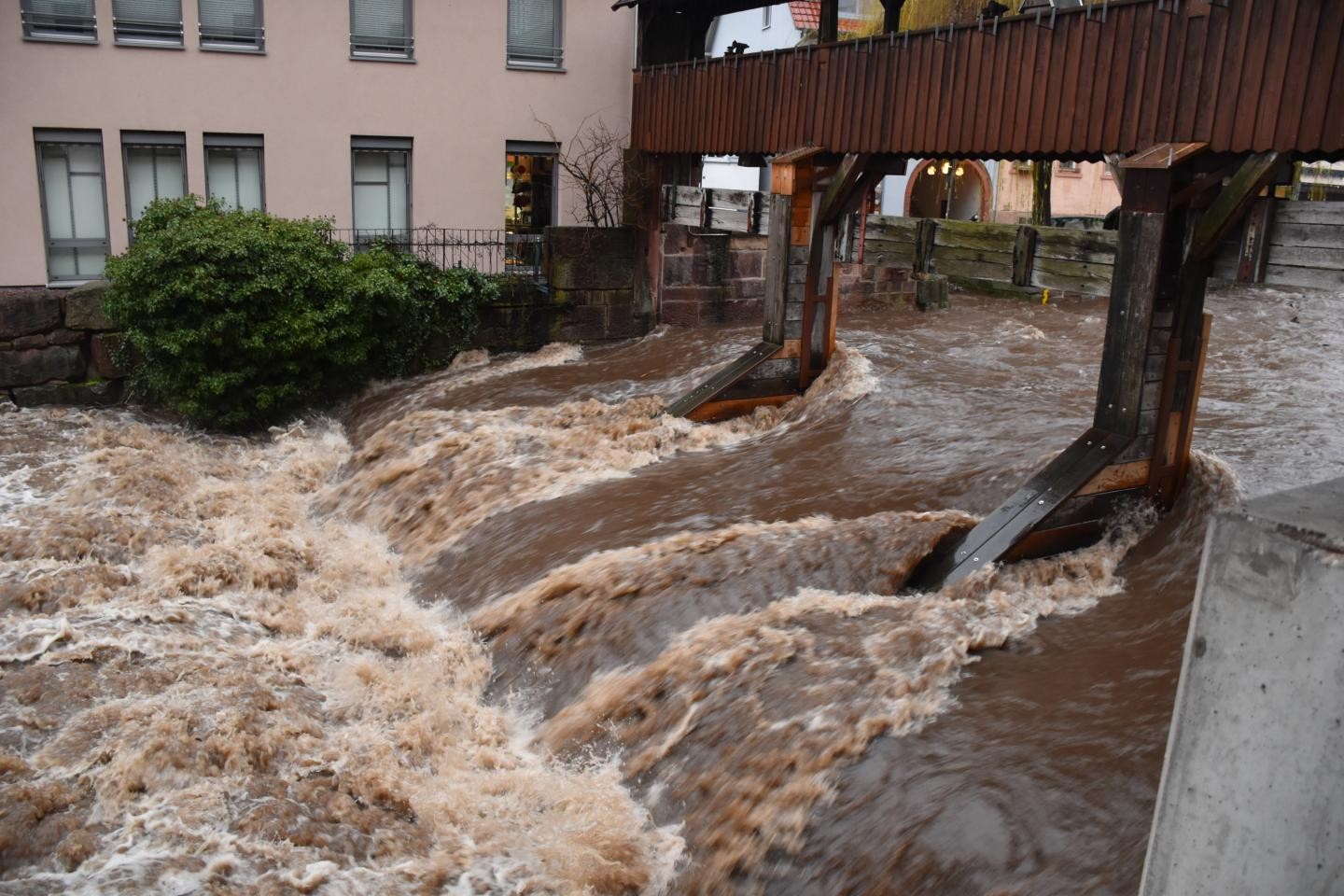 Hochwasserführende Alb