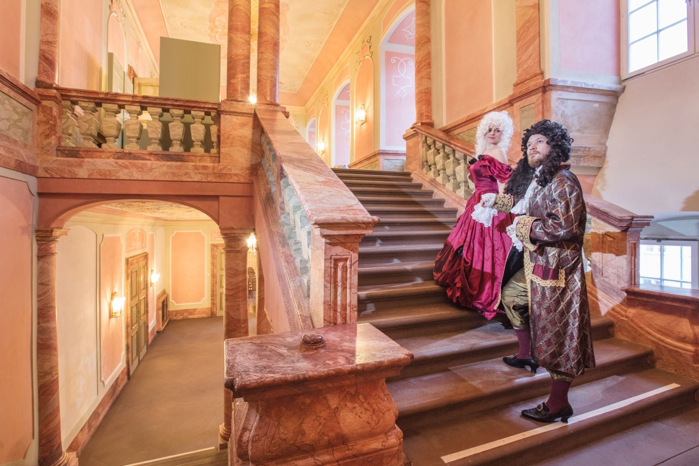 Museum Schloss Ettlingen Erlebnisführungen