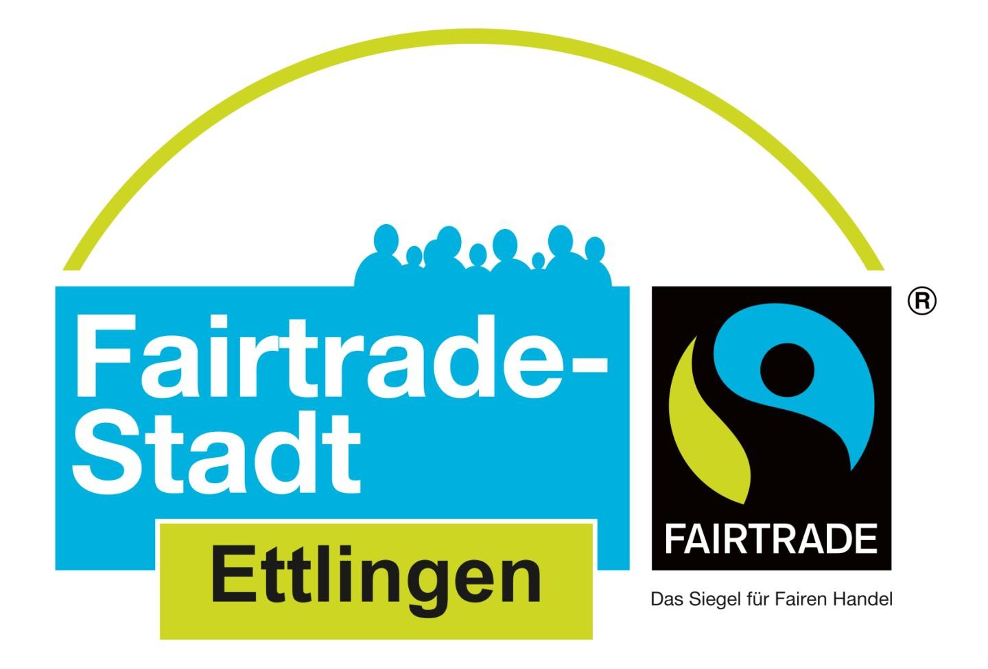 Walk and Talk am 26. September: Fairer Kaffee Fair Trade Logo Ettlingen