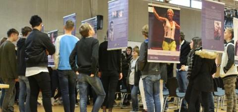Foto-Wanderausstellung, St. Augustinusheim Ettlingen